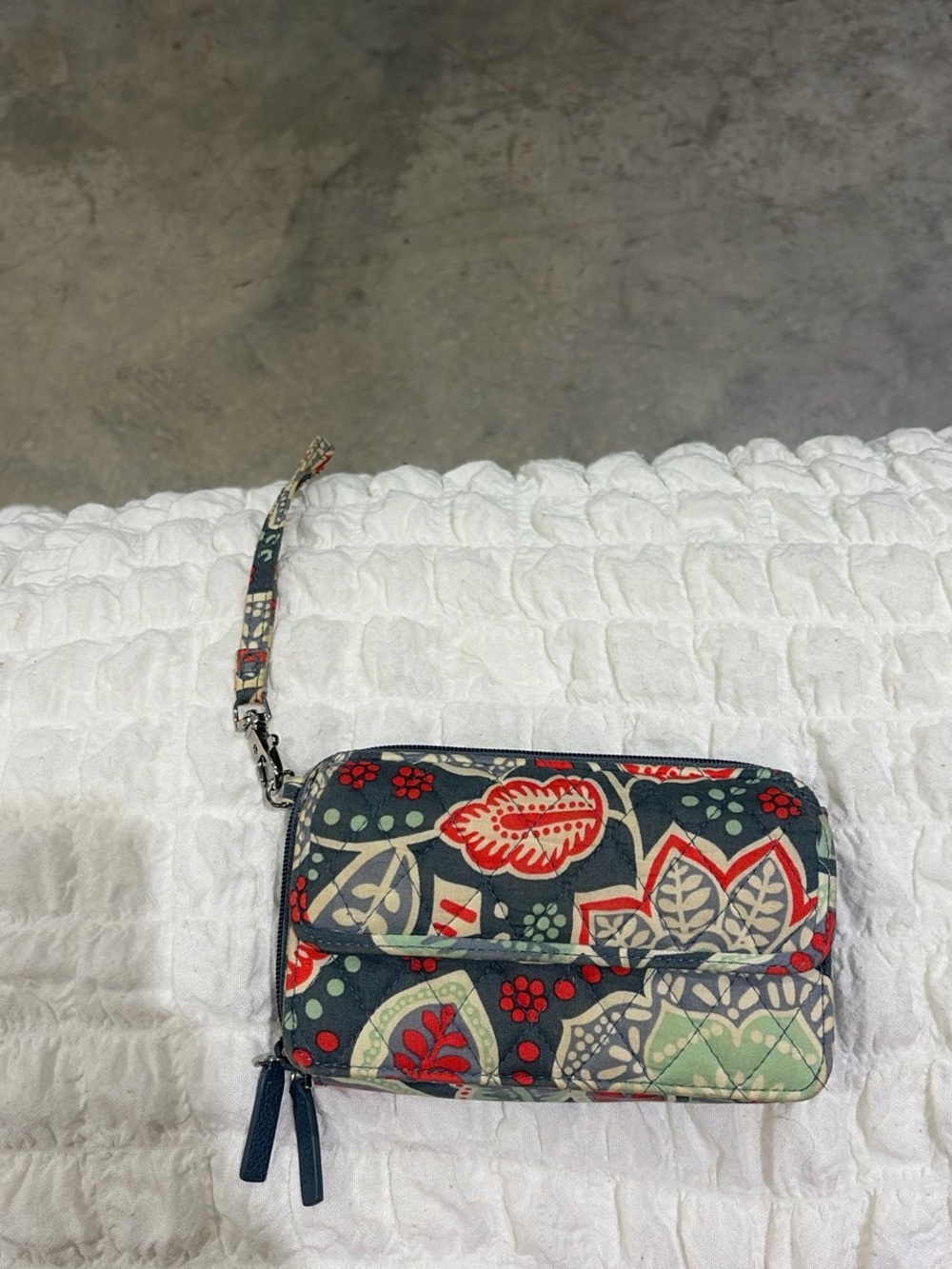 Vera Bradley wallet